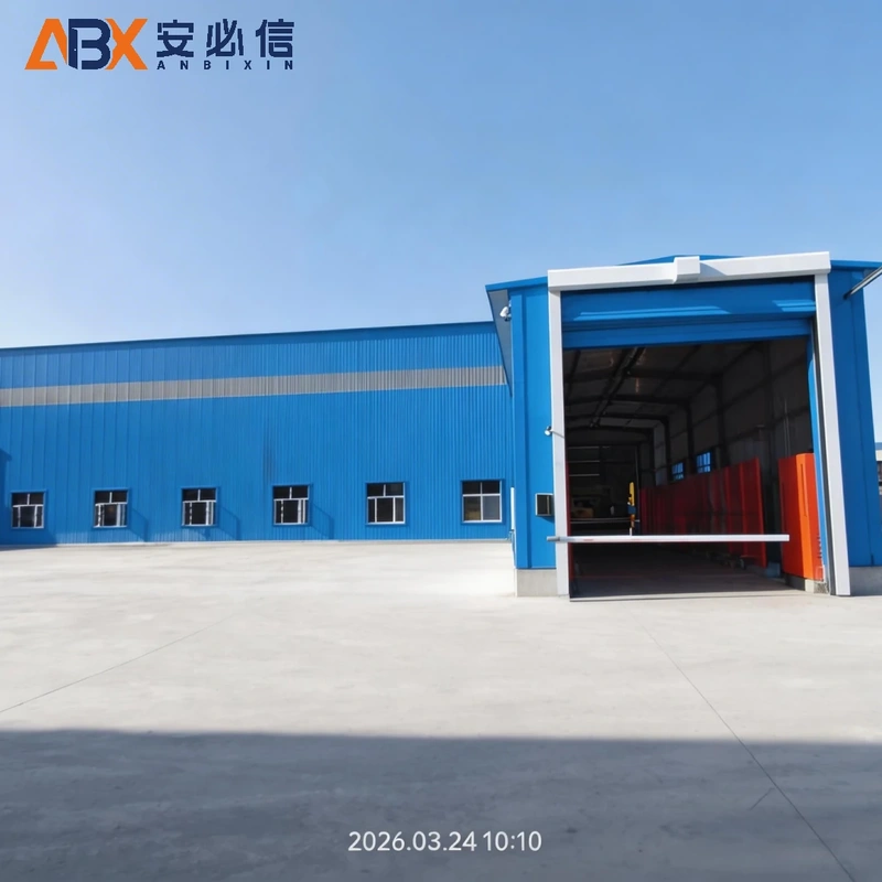 绍兴市柔性门