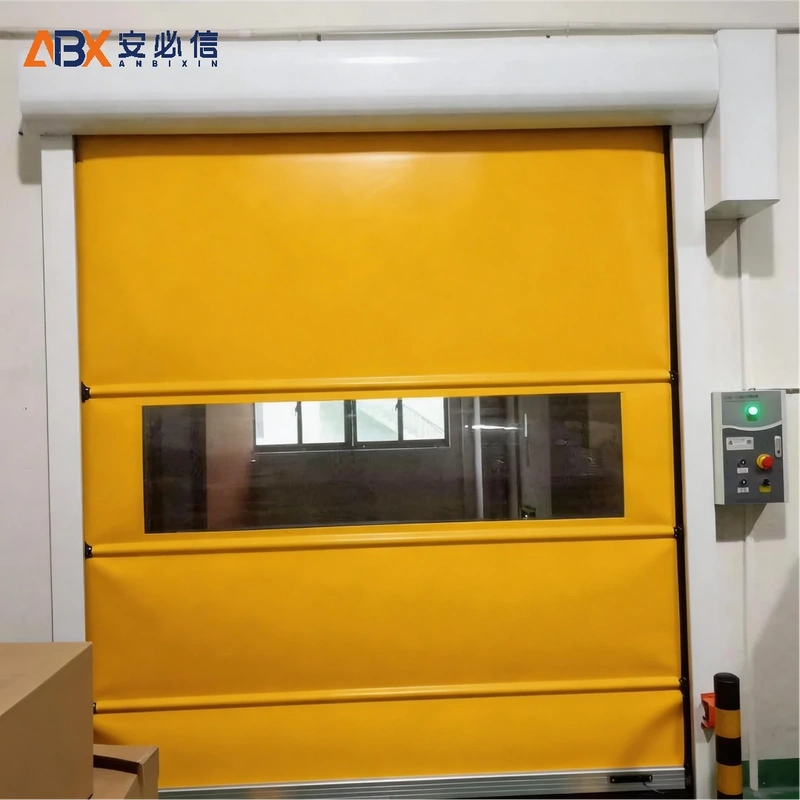 绍兴市自动快速门
