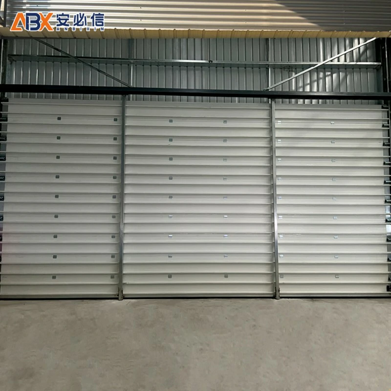 绍兴市垂直提升门
