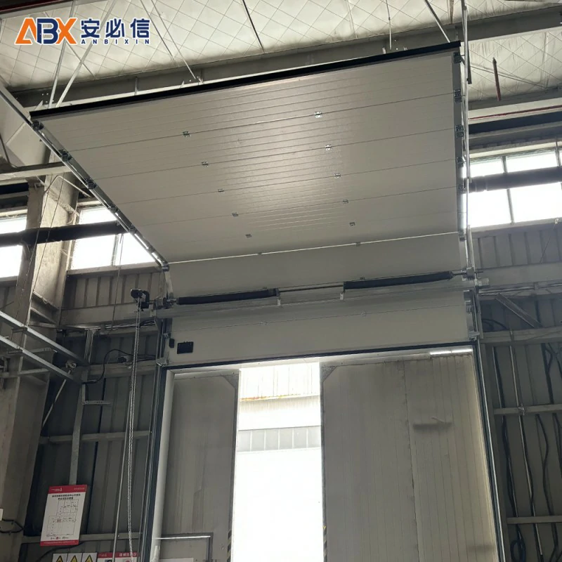 绍兴市保温滑升门