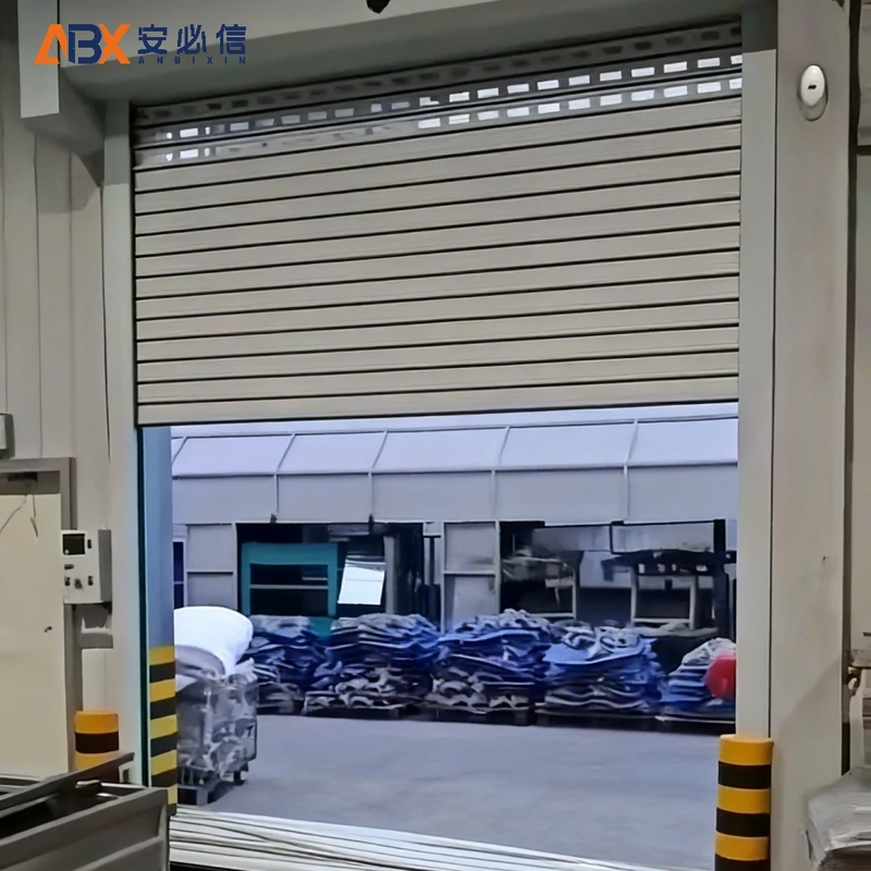 绍兴市洁净室高速门